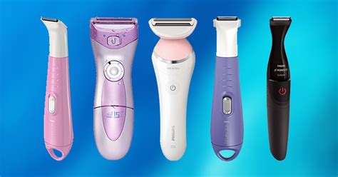 - Trim, shave or style your delicate areas with the gentle care. . Bikini trimmers